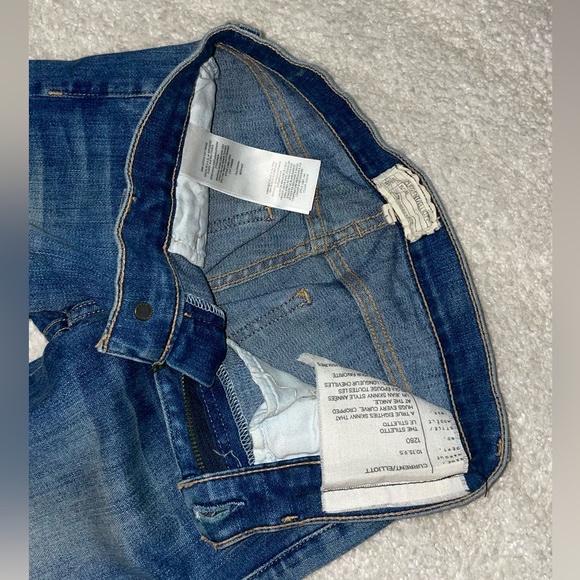 Current/Elliott | Skinny Jeans - Picture 9 of 10